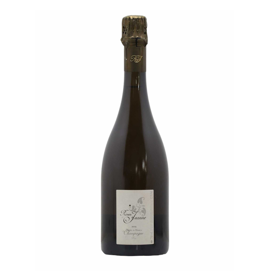 Almost Like Burgundy | Cedric Bouchard Roses de Jeanne La Bolorée 2005